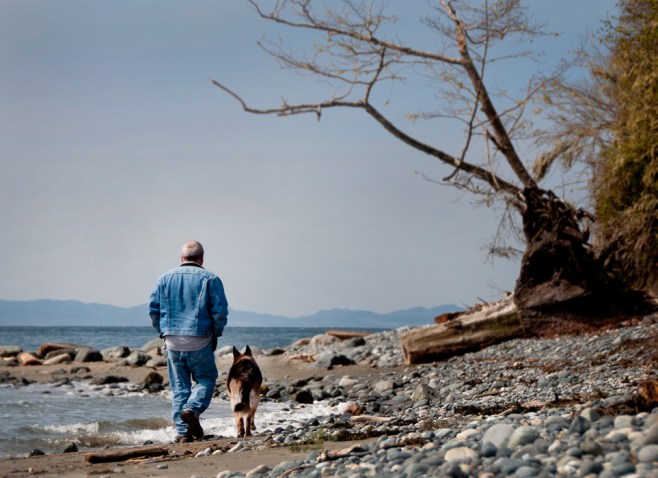 tribute to man's best friend