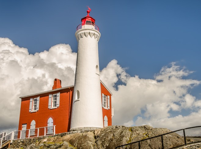 Fisgard Lighthouse
